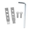 Multipurpose Tap Reverse Faucet Wire Valves Extractor Convenient for 20MM/25MM Pipe In Challenging Repair Situations