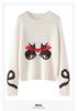 Lekasha Korean Style Cashmere Sweater for Girls: Spring/Autumn Casual Loose Knitwear for Small Dogs