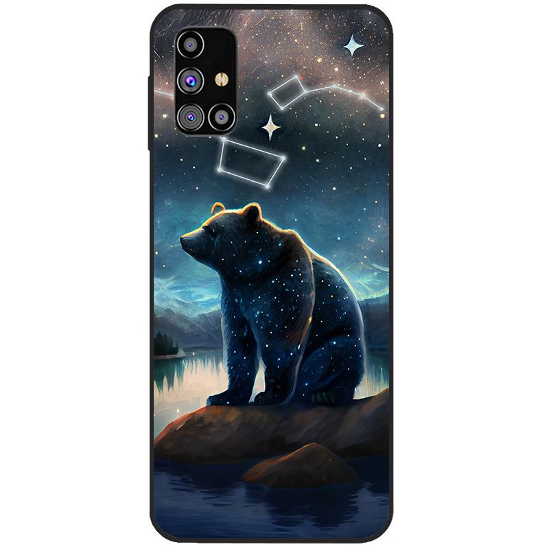 For Samsung Galaxy A71 5G A51 5G Case Soft Silicone Back Case for Samsung A71 5G A51 5g Cover Shockproof Case A71 Cover Coque