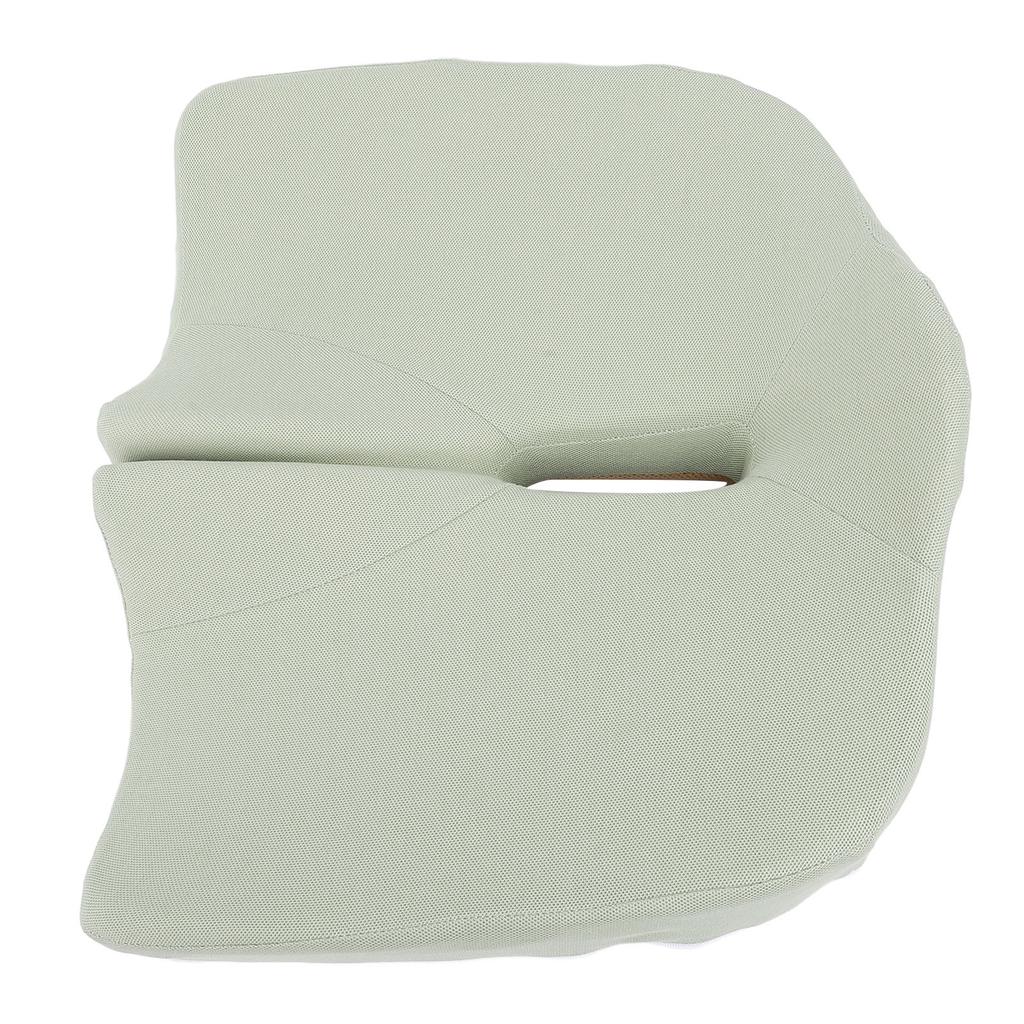 Memory Foam Seat Cushion Improving Sitting Habits Pressure Relief Ergonomic Seat Cushion for Home