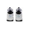 Puma Minions Mid-Top Retro Basketballschuhe Unisex Sneaker Weiß Blau 381129-01