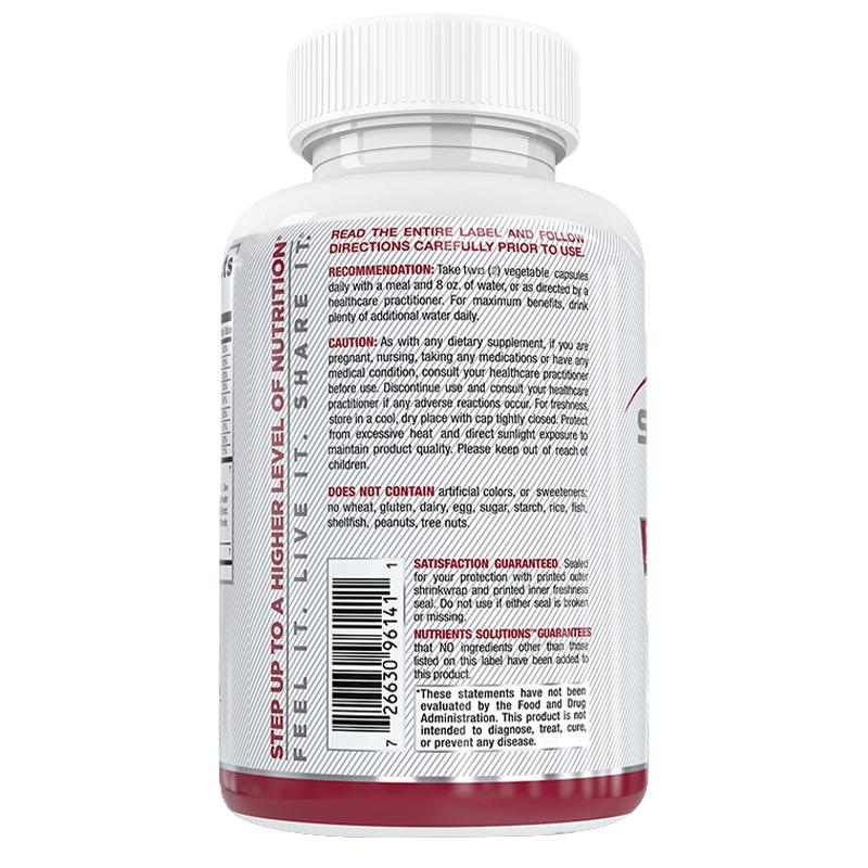 STEMMAN Prostate and Urinary System Health Dietary Supplement -120 Capsules