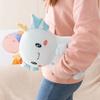 20/35CM Cute Dragon Plush Toy Dragon Stuffed Cartoon Anime Doll For Children Kids Boys Birthday Xmas Gifts