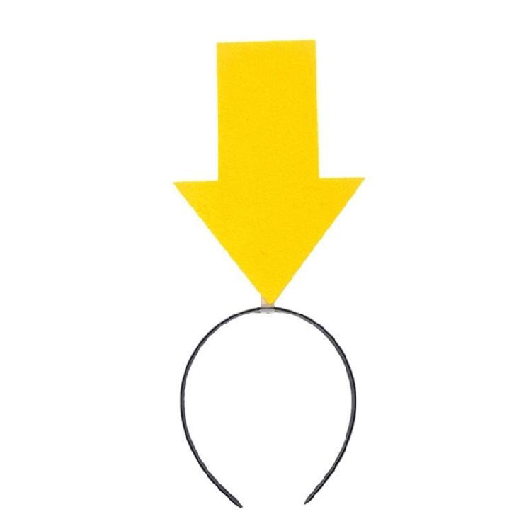 Exclamation Mark Hairbands Goof Birthday Party Photo Booth Props for Unisex