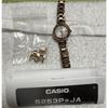 Used [Good condition] Casio SHEEN SHW-7100TCG ladies watch