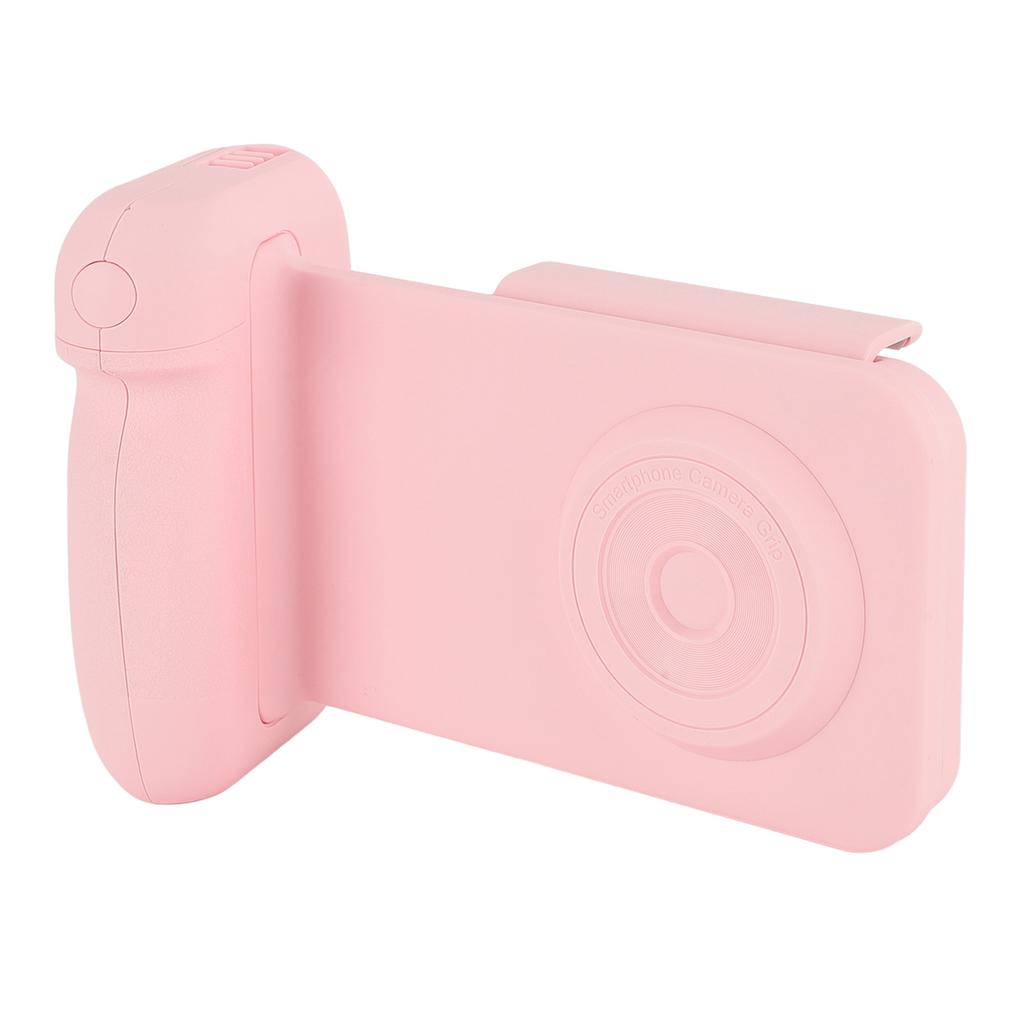 Telefonkameragriff, magnetisch, BT, kabellose Auslöser-Fernbedienung, 5200 mAh, um 90 Grad drehbarer Kaltschuh