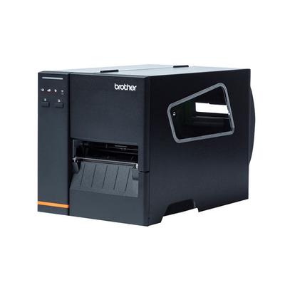 Label Printer - BROTHER - TJ-4005DN - Resolution 203 Dpi - Speed 152 Mm/sec - USB 2.0