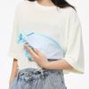 Nike Fabric Sports Bag, Crossbody Bag, Fanny Pack Regular Unisex Sky Blue/Gray DJ8068-482 ()