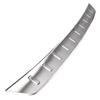Stainless Steel Rear Bumper Trim for Land Rover Defender 90/110
