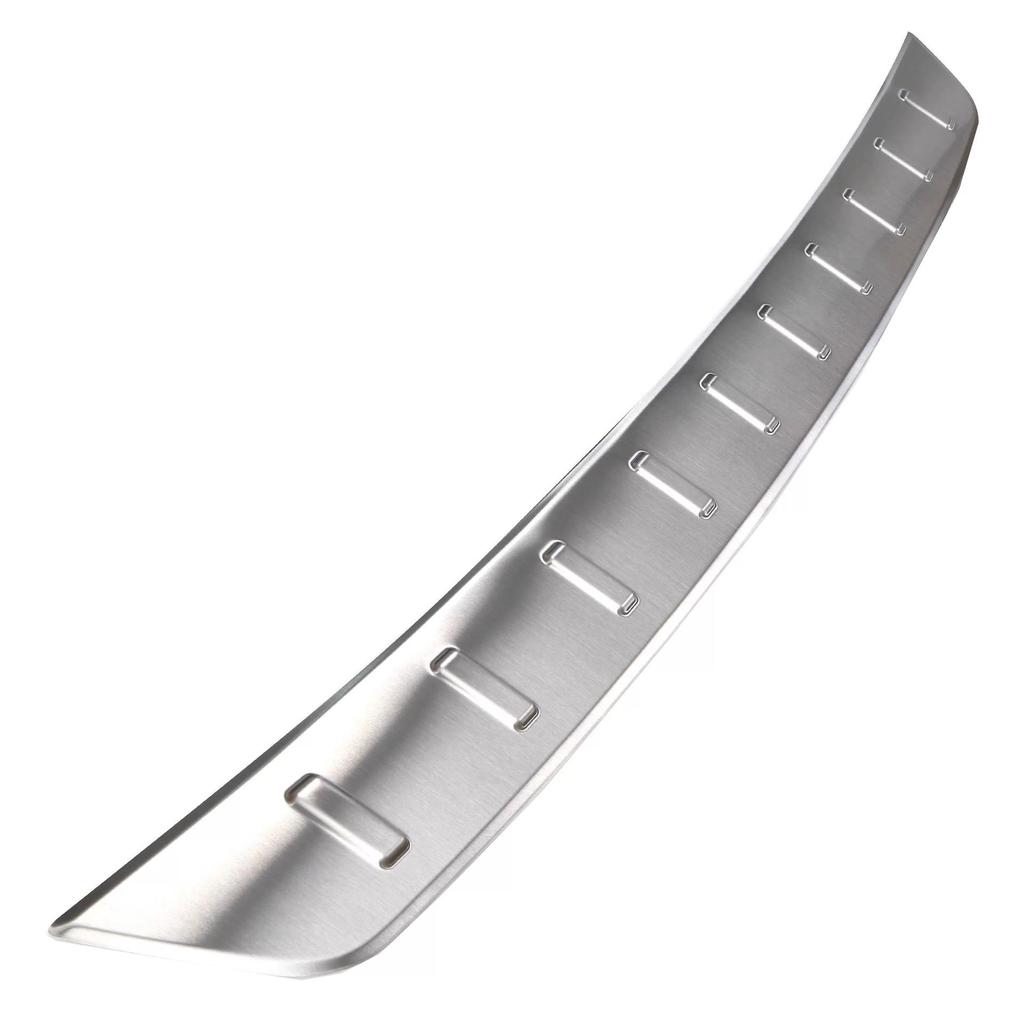 Stainless Steel Rear Bumper Trim for Land Rover Defender 90/110