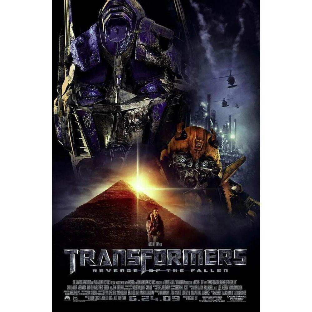 Transformers Bumblebee Optimus Prime Targhetta Decorativa in Metallo Regalo per Ragazzi Decorazione da Parete