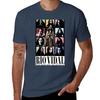 Rio Vidal The Witches Road Tour Tshirt Casual All Match Short Sleeve Tshirt