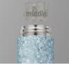 Titanium Crystal Pure Thermos Cup - 430ml | High-End Titanium Tea Cup for Car & Everyday Use | Fashionable Unisex Design