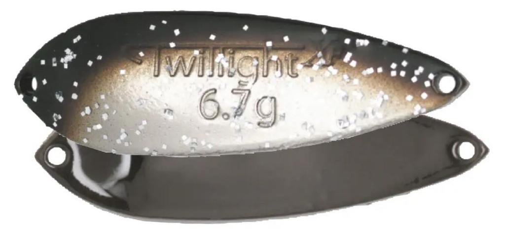 Valkein Spoon Twilight XF Level Ondine 6.7 Grams Sinking Lure No.12 (0212)