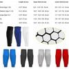 Shin Defender KidsShindefender Compression Sleeve with Honeycomb Pads