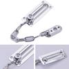 Stainless Stee Security Door Chain Home Sliding Fastener Anti Theft Lock Guard Latch