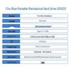 Hoodblue DS1032 High-Speed External Desktop Hard Drive