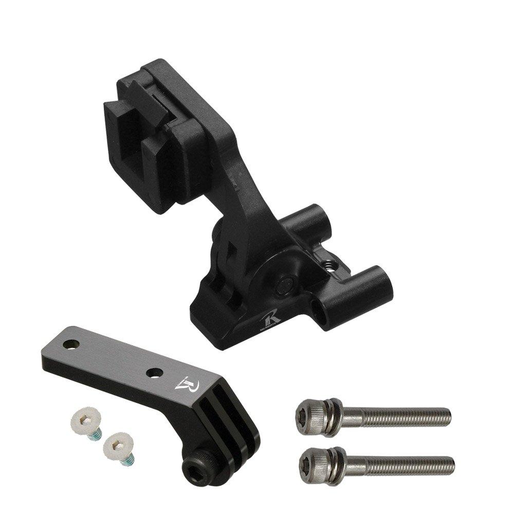 

SRM Power Control Combo Mount для шоссейного выноса Fiber Road Cycling с нижним REC-MOUNTS ENVE(р) (Карбоновый шток, адаптер) [SRM-ENVE1+GP]