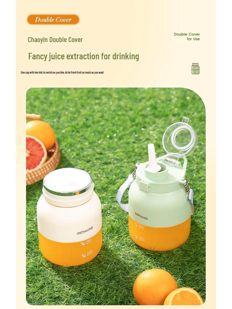 OSTMARS Wireless Multifunctional Portable Juicer Cup
