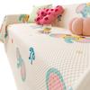 Summer Imitation Sofa Towel Cool Feeling Dopamine All-Inclusive Sofa Cover Dust Cover One-Piece Sofa Large Cover Cloth