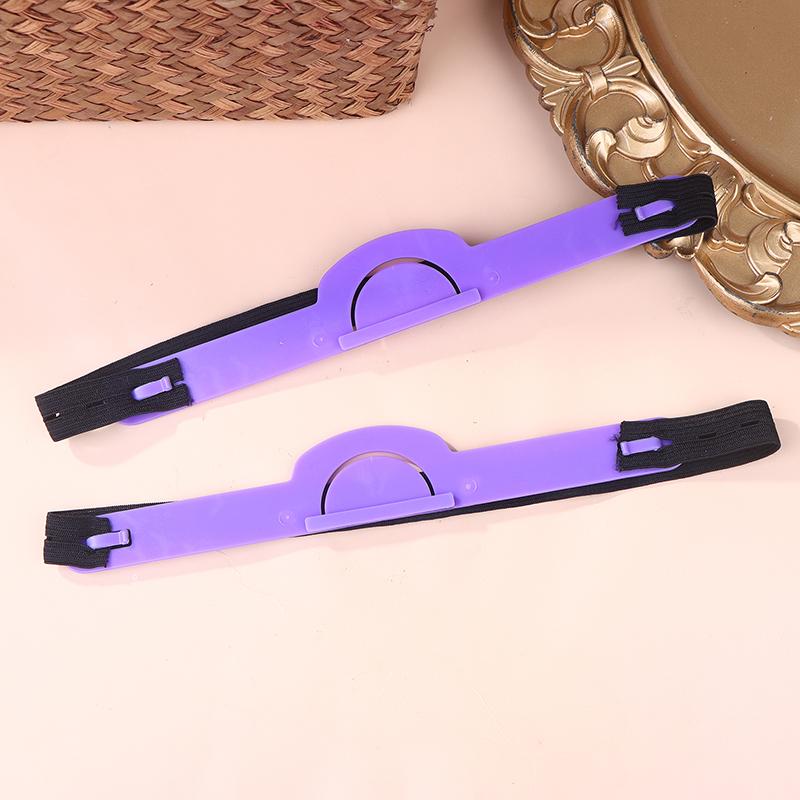 

2 шт. Пов язка на голову Гра швидких питань Косплей Реквізит Клас Сімейна вечірка Настільні ігри Навчальні іграшки Косплей Реквізит фіолетовий