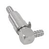 Motorcycle Quick Release 8mm 6mm Race Fuel Coupler Connector Shut-Off Valve Petrol Hose Interface Accessories