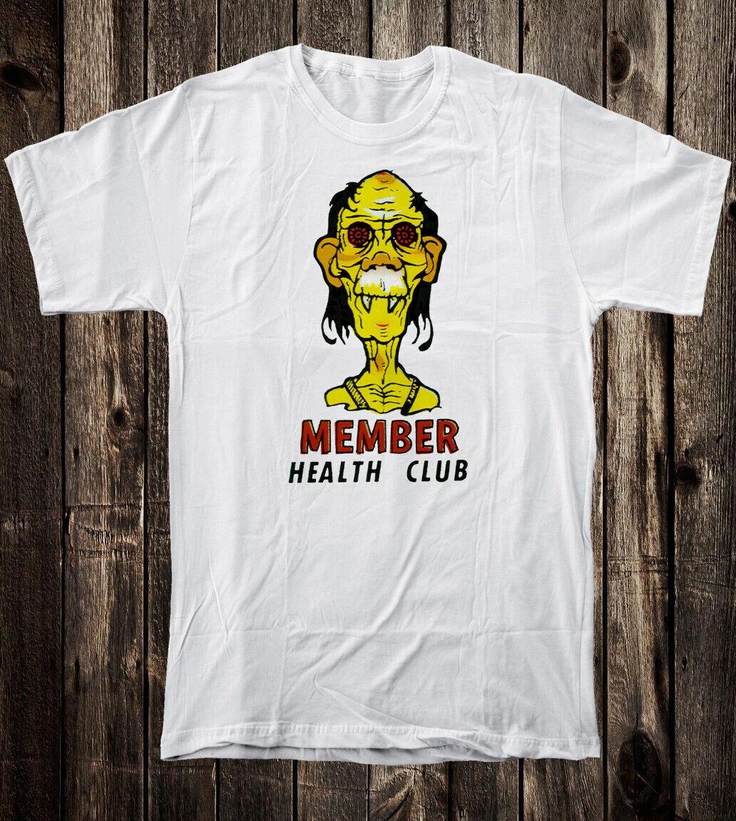 

Hot Rod Tee T Shirt Monster Novelty Impko 50s 60s Health Club Member Creep 3XL