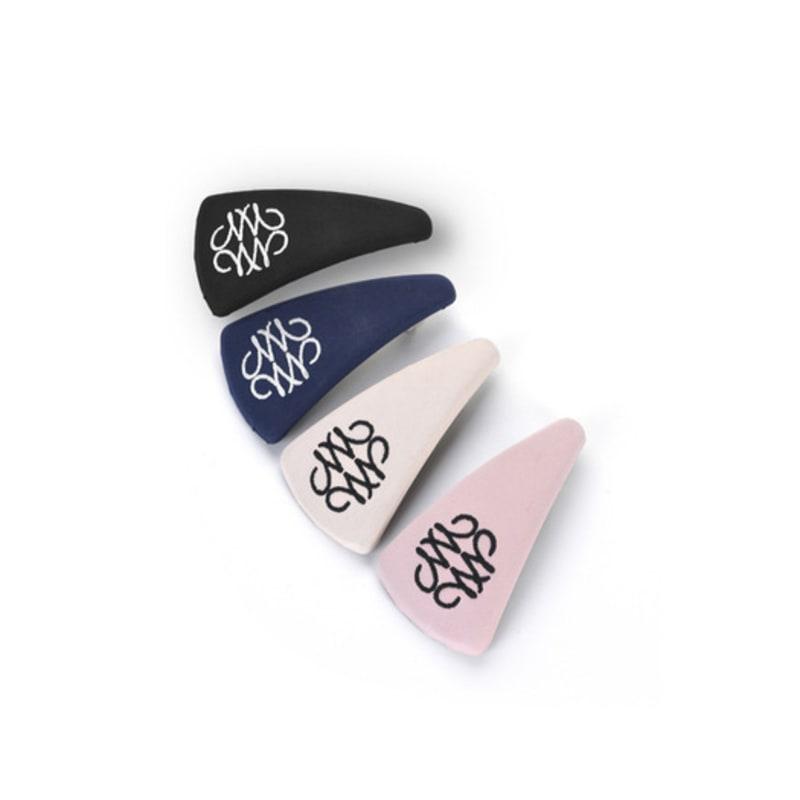 

NICK&NICOLE NICOLE CLASSIC TRIANGLE SIDE HAIR PIN_4 color pink