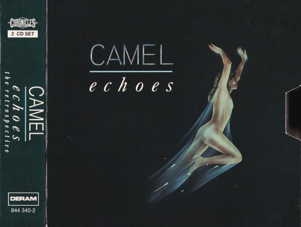 

CD CAMEL Echoes 8443402 Deram 1993 US Rock Used