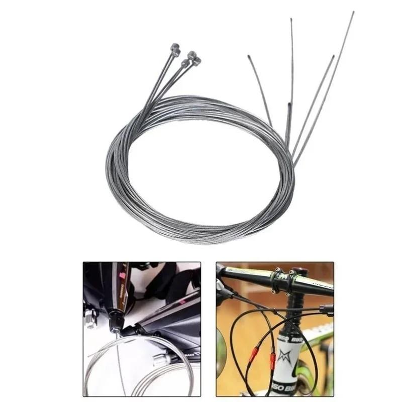 Bicycle Brake Cables Shift Mountain Road Bike Shift Inner Cable Stainless Steel Derailleur Cable Bike High-quality Accessorie