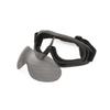 2025 Goggles Shooting Sunglasses Airsoft Paintball Motorcycle Windproof Eye Protection Wargame Glasses
