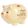 JINGRUIXIANG Ceramic Piggy Bank