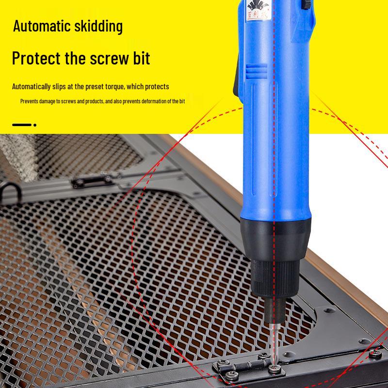 Adjustable Multi-function Electric Screwdriver with Reverse Rotation for Mobile Phone Repair