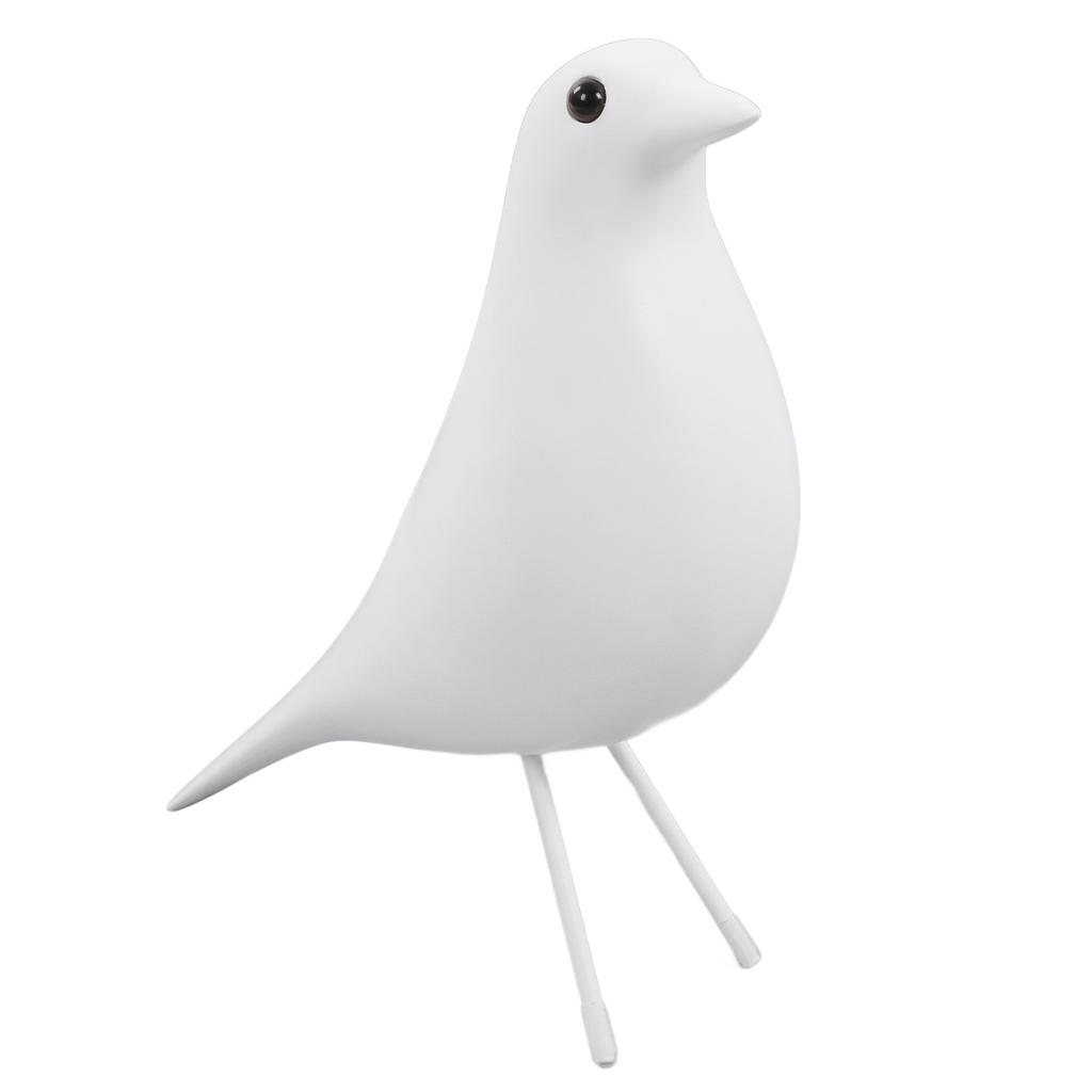 Peace Dove Sculpture Ornaments Bird Statue Desktop Decoration Crafts Animal Figurines Home Decoration