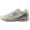 1906R Silver Tan Men Sneakers Grey U1906RCP