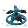 Sprinkler Nozzle 360° Degree Automatic Rotating Water Spray Garden Lawn Automatic Sprinkler Garden Watering Irrigation Supplies