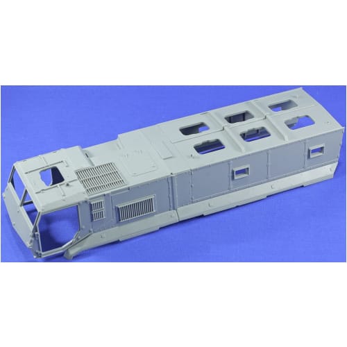 TAKOM 1/35 Scale Russian KamAZ-63968 Typhoon K MRAP Plastic Model Kit TKO2082