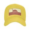 TF2 Red team logo Baseball Cap New Hat western Hat Thermal Visor Women's Beach Unisex's