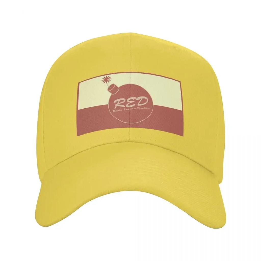 TF2 Red team logo Baseball Cap New Hat western Hat Thermal Visor Women's Beach Unisex's