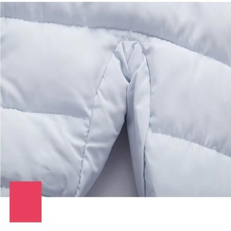 Zimní dětský overal s kapucí medvídka, polstrovaný sněhový oblek, dvojitý zip, tlustý teplý overal, unisex pro novorozence, batolata, chlapce i dívky