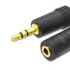 Audio Cable Anti-interference Stable Transmission High-Performance Plug Play Stereo Sound Audio Transfer 3.5mm Male to Female Audio Extension Cable