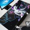 Dragon Ball Anime Mouse Pad XL Lockedge Large Gaming Accessories Computer Gamer Keyboard Mouse Mat Desk Mousepad For Csgo