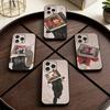 TV Drama B-Big Time Rush  Phone Case For iPhone 17,16,15,14,13,12,11 Plus,Pro Max,XS,Soft Silicone Black Cover