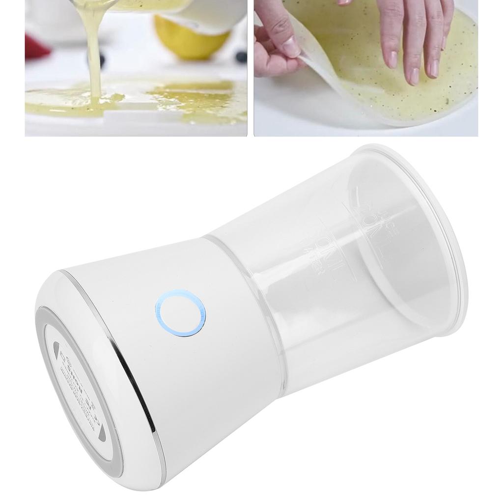 Facial Mask Machine DIY Natural Fruit Vegetable Facial Mask Making Machine Skin Care Beauty Tool