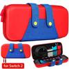 EVA Storage Bag Waterproof Storage Box Protective Shell for Nintendo Switch 2 Accessories Travel