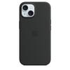 MagSafe Silicone Case for iPhone 15