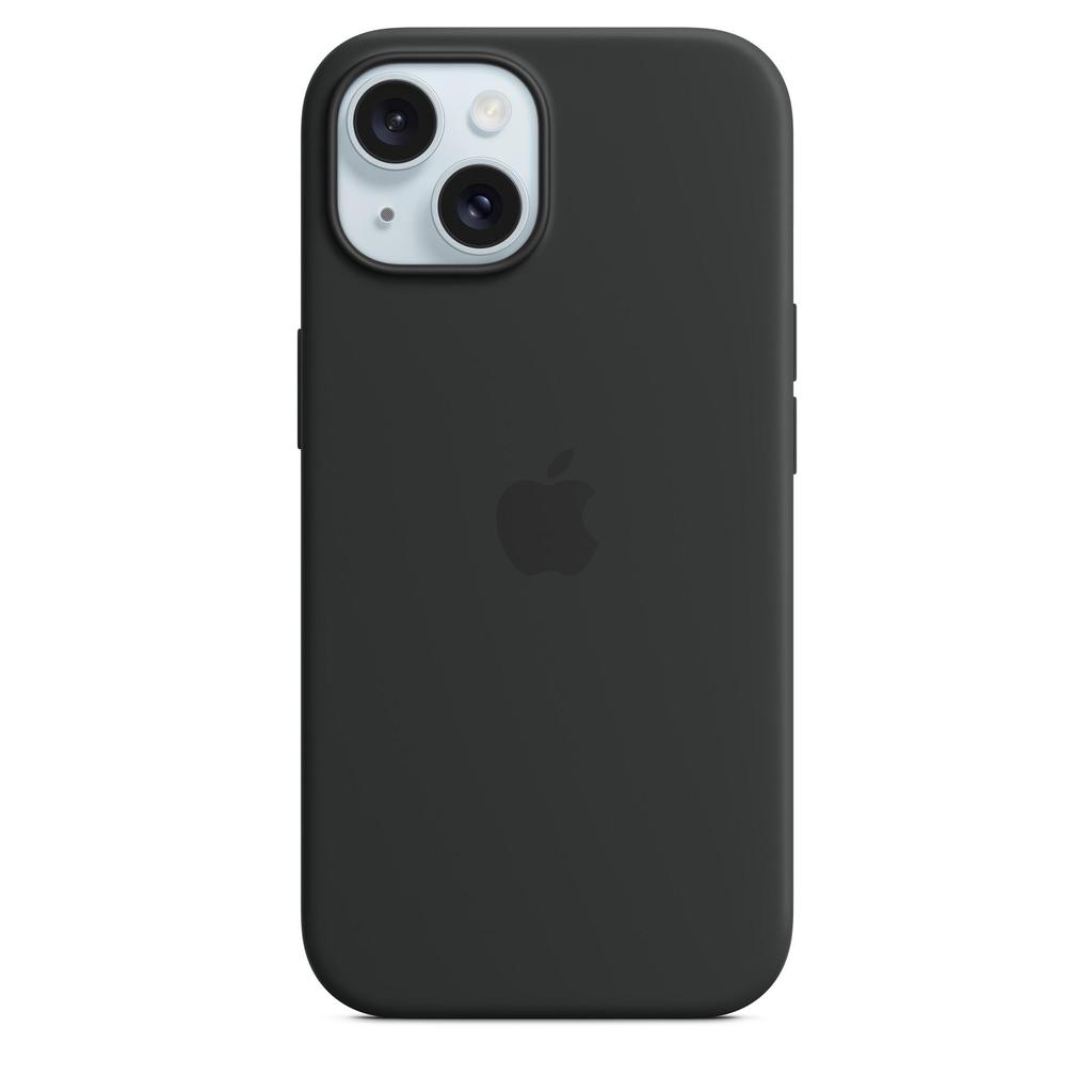 MagSafe Silicone Case for iPhone 15