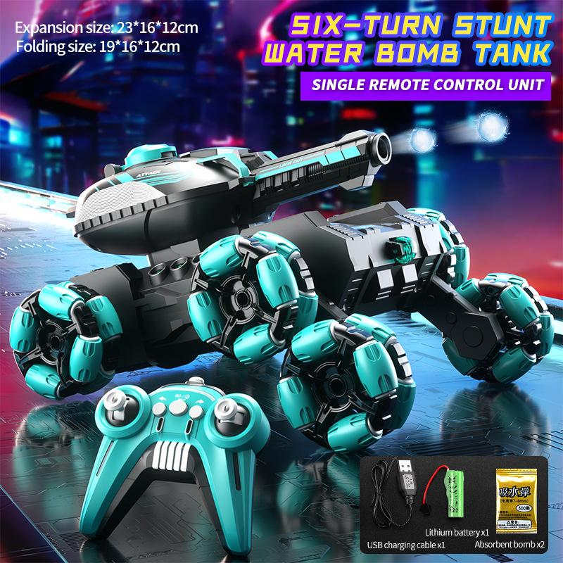 

Внешняя торговля оптовая новая трансграничная цистерна машина с качающимся рычагом трюковая деформационная машина самосвал шестиколесная полноприводная игрушечная машина с дистанционным управлением белый/зелёный