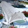 Plant Cover Freeze Protection Kit Thickened Frost Cloth Blanket Reusable Garden Bed Covers for Winter Greenhouse Tunnel Snow Pest Protection