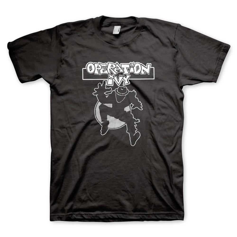 Operation Ivy Ska Unisex TShirt S
